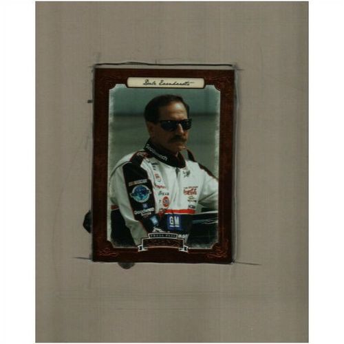 2010 Press Pass Legends Dale Earnhardt #10