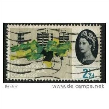 1964 SG 651 - #2 fine used (o)