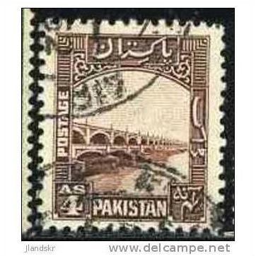1948 SG 33 - #4 fine used (o)