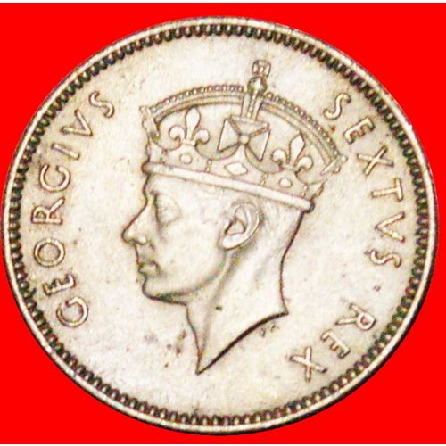 GREAT BRITAIN: EAST AFRICA ★ 50 CENTS 1948 MINT LUSTER LOW START ★ NO RESERVE!
