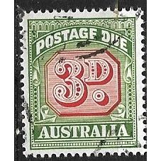 1958/1960 SG D134 - #5 fine used (o)