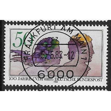 1982 Michel 1133 - first day cancel