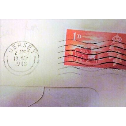 4 X KING GEORGE VI POSTALLY USED COVERS INCLUDING 2 FIRST DAY COVERS #00845