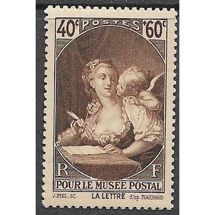 1939 Michel 461 - MNH (**)