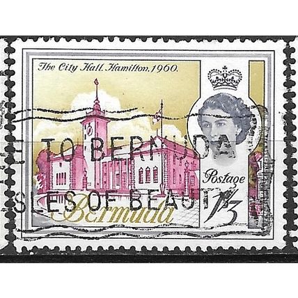 1962/1968 SG 172 - #2 fine used (o)
