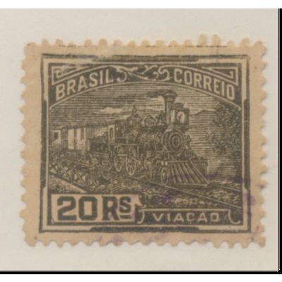 Brazil Stamp Scott #274, Used