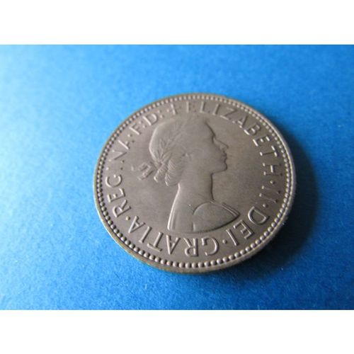 1967 QUEEN ELIZABETH II HALFPENNY - COIN - 3 FREE POST. X