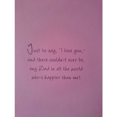 To The One I Love - On The Birth Of Our Baby