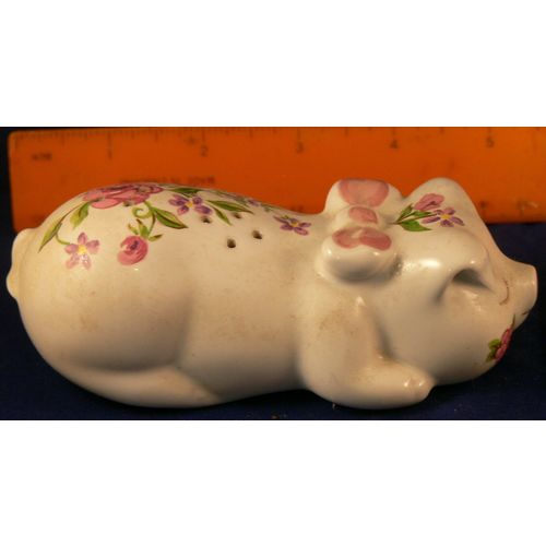 1978 Ceramarte Pot Pouri Pig made for Avon