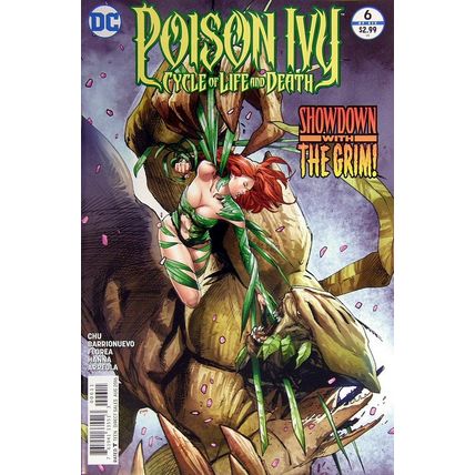 Poison Ivy: Cycle of Life & Death (2016 Ltd) # 006 NM MODERN AGE COMICS