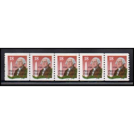 2149a 18c George Washington Fine MNH LGG PNC 33333/5 X2365