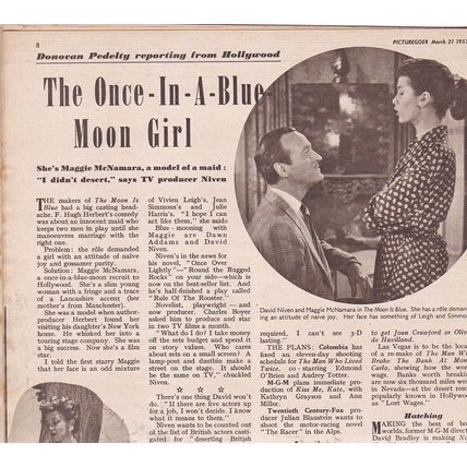 Picturegoer Weekly - Mar 1953 - Jack Hawkins "The Cruel Sea", Marlon Brando