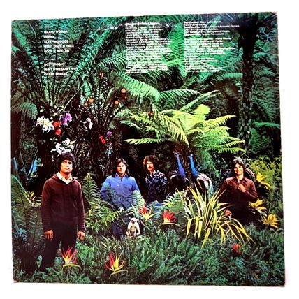 PABLO CRUISE Self-Titled Pablo Cruise 1975 LP Vinyl Record Album (P10)