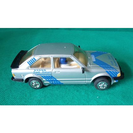 Rear Wings Spoilers Mirrors & Bumpers For Vintage Scalextric Ford Escort XR3i