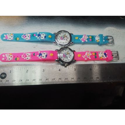 Lot Of 2 Children’s Wrist Watches