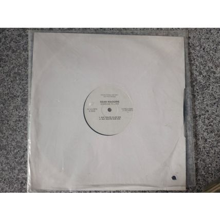 Sean Maguire – Someone To Love (12RDJ6390) 1994 (12" Single) - Promo