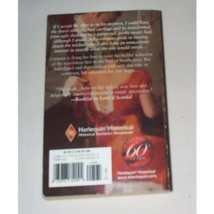 Lot 939 - - Nicola Cornick - - 4 Books - - Historical Romance - - Paperbacks