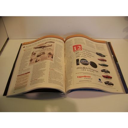 FORD 100 AUTOMOTIVE NEWS COMMEMORATIVE EDITION JUNE 16, 2003