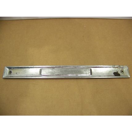 1968 Dodge Coronet 500 Interior Door Panel Emblem #2861184