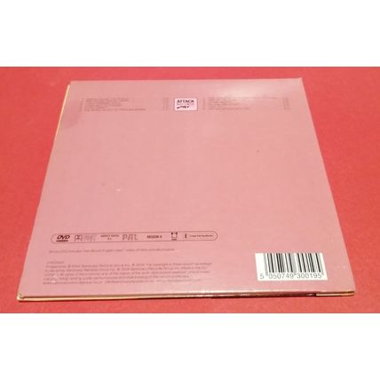 CD & DVD Album - Morrissey - You Are The Quarry (Limited Edition)