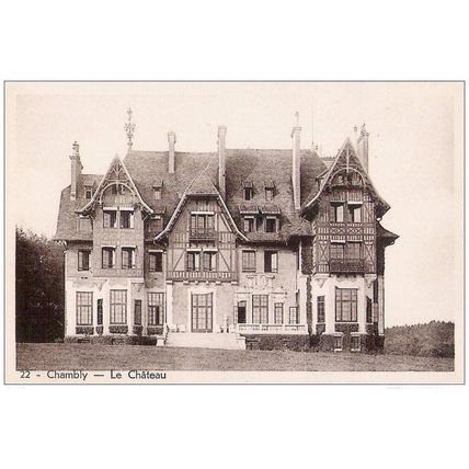 60 - Chambly- le Château
