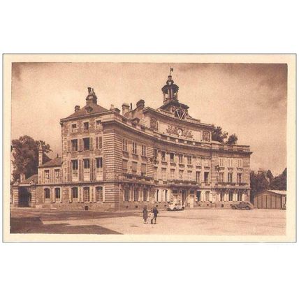 61 - Alençon - hôtel de ville