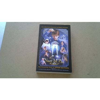 Nanny McPhee. Christianna Brand (Film Tie-In Novel) 2005