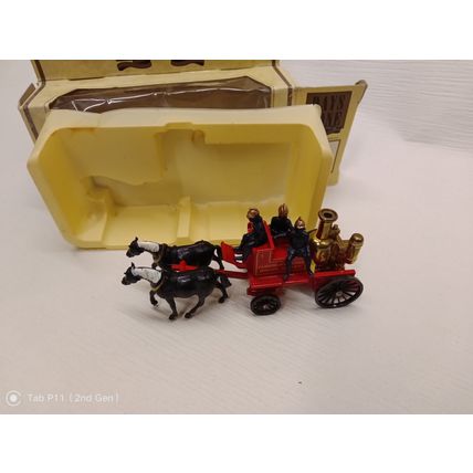 LLEDO DAYS GONE SHAND MASON FIRE ENGINE ( PRE-OWNED)