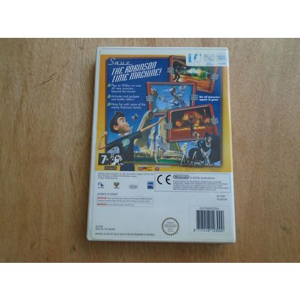 Meet the Robinsons for Nintendo Wii