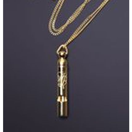 AGENT PROVOCATEUR Mini Whistle - NEW