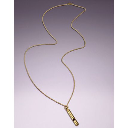 AGENT PROVOCATEUR Mini Whistle - NEW