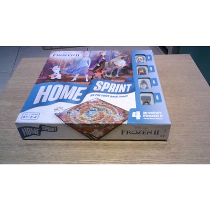 FROZEN II: HOME SPRINT - BE THE FIRST BACK HOME!