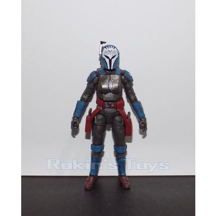 Loose The Vintage Collection VC226 Bo-Katan Kryze 3.75"
