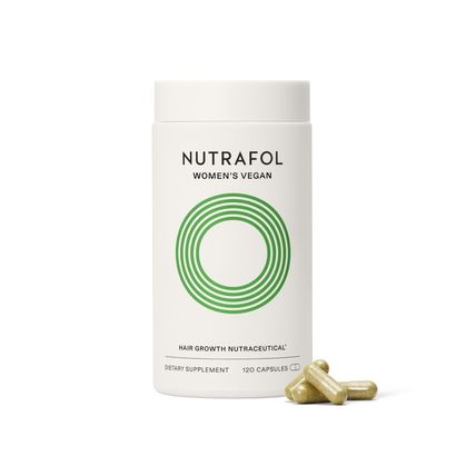 Nutrafol Women'S Hair Growth Supplements, for Women 18-44 Years Old, Clinically