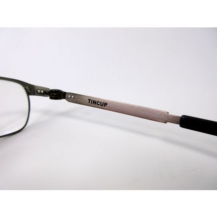 Oakley Tincup OX3184-0252 Powder Pewter Designer Eyeglasses Frames