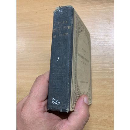 1896 EXTRAITS DES HISTORIENS FRANCAIS DU XIX SIECLE FRENCH HARDBACK BOOK (P3)