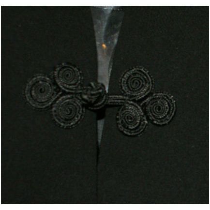 BONMARCHE Black Detailed Jacket BNWT (RARE & COLLECTABLE)