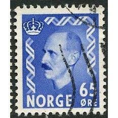 1955/1956 Michel 399 - fine used (o)