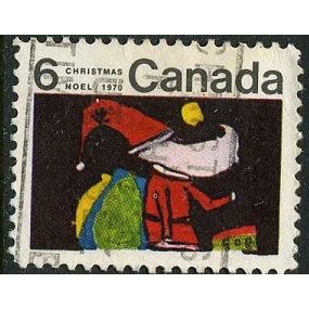 1970 Michel 666 - fine used (o)