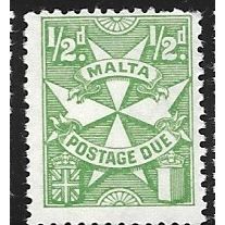 1967/1970 SG D32 - #2 MNH (**)