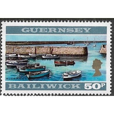 1971/1973 SG 58 - MNH (**)