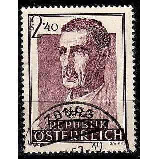 ÖSTERREICH AUSTRIA [1957] MiNr 1032 ( O/used ) [La]