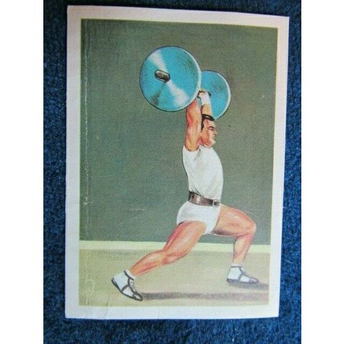 Unusual Sports 1968 ~ Jacques Chocolates Belgium Sports Sticker Variants (e9)