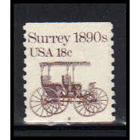 1907 18c Surrey Fine MNH Dry Gum CNS 8 PA5682