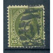 Used 284 15c Henry Clay Barely Clears M05503