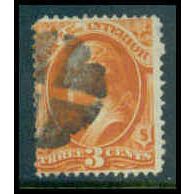Used O17 3c Franklin 'INTERIOR' Average Nice Cancel C3500