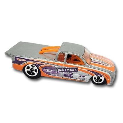 Hot Wheels - Chevy Pro Stock Truck: '11 HW Drag Racers #9/10 - #129/244 *Loose*