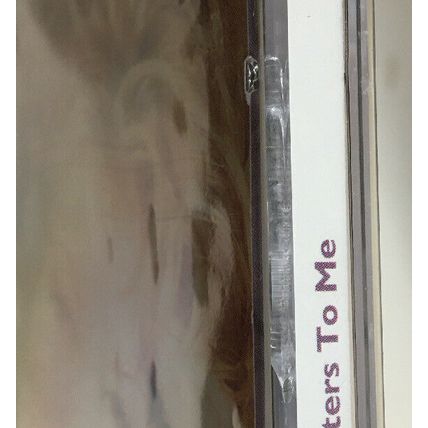 IT MATTERS TO ME by FAITH HILL (CD, 1995 - Warner Bros. - USA) BRAND NEW SEALED!
