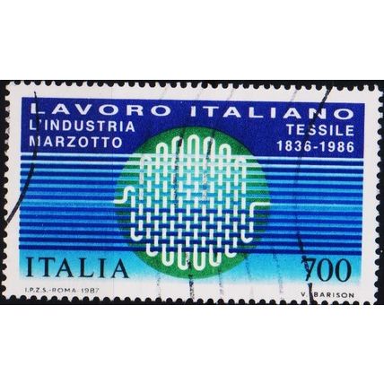 Italy. 1987 700L S.G.1954 Used