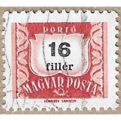 1965 Postage due 15647